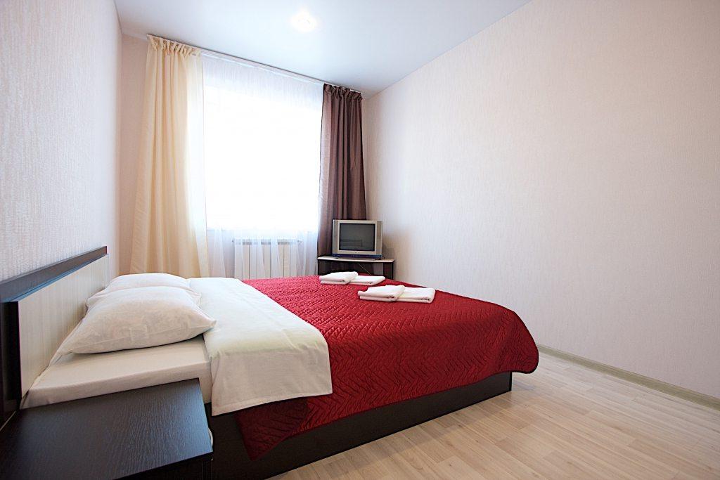 Двухуровневый Люкс